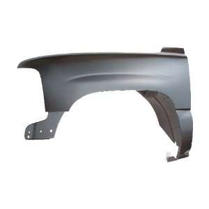  LH FENDER CAPA Automotive