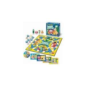  VeggieTales Seek and Match Board Game Toys & Games