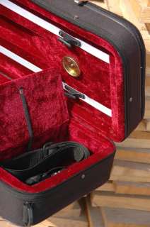 New 4/4 Enhanced Violin Case(VC 350HRD) + Free U.S Shipping #7  