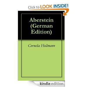 Aberstein (German Edition) Cornelia Hollmann  Kindle 