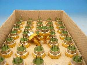 2T907A KT907A HF Transistor  2N3733 Gold 60V 16W 3A  