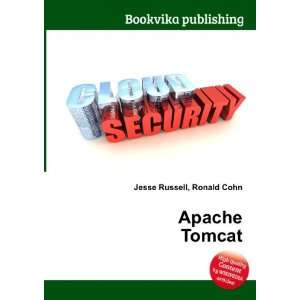  Apache Tomcat Ronald Cohn Jesse Russell Books