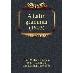   (9781275611733) William Gardner Buck, Carl Darling, Hale Books
