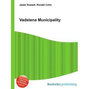  Vadstena Municipality Ronald Cohn Jesse Russell Books