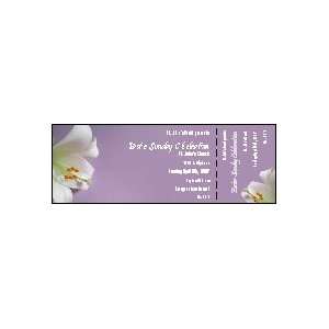  Easter Lily General Admission Ticket