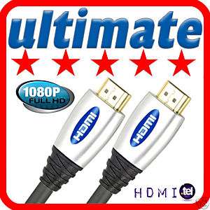 10M HDMI Pro 1080p 1.3b cable with DVI Adapter  