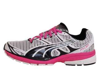 Puma Complete SLX Ry Jin White Black Pink Womens Running Shoes 