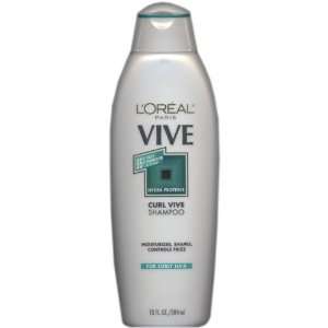  LOreal Vive Curl Vive Shampoo For Curly Hair 13 oz. (384 