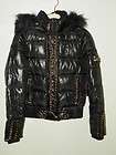   FAUX FUR HOOD PUFF PUFFY ROCAWEAR JACKET COAT $119 S SM SMALL WINTER