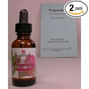  Progestelle Progesterone Oil Purer Than Progesterone Cream 