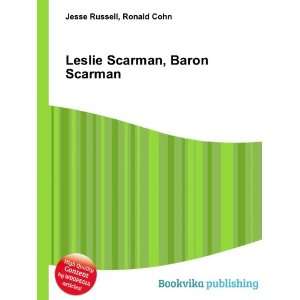   Scarman, Baron Scarman Ronald Cohn Jesse Russell  Books