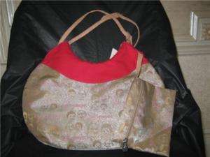 JACK GOMME MADE IN FRANCE BAG BNWT  