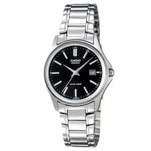 CASIO LTP1183A 1A LADIES STAINLESS STEEL CASUAL DRESS WATCH ANALOG 