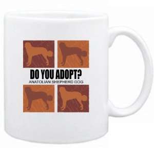   New  Do You Adopt Anatolian Shepherd Dog ?  Mug Dog