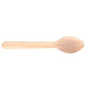  Perfect Stix Green Spoon 140 5½ White Birch Spoons (Case 
