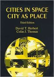   As Place, (1853464015), David T. Herbert, Textbooks   