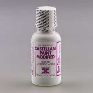  Pedinol Pharmacal Castellani Paint Modified Colorless (w 