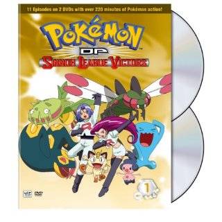 Pokémon DP Sinnoh League Victors   Set One ( DVD   Feb. 28, 2012)
