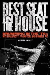   House Drumming in the 70s with Marriott, Frampton, and Humble Pie