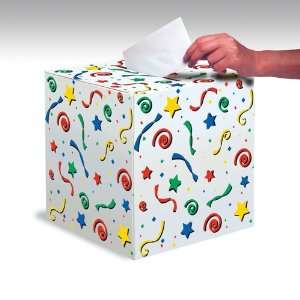  Large Foldable Card Boxes   Birthday Health & Personal 