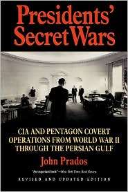 Presidents Secret Wars, (1566631084), John Prados, Textbooks   Barnes 