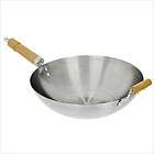 Authentic carbon steel wok 18 25 inches new  
