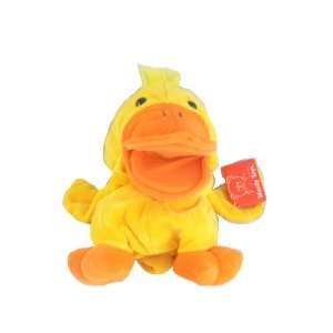    Woody the Quaking Duck  Hand Puppet Plush Toy Toys & Games