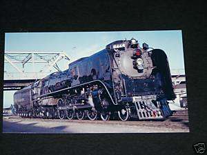 UNION PACIFIC 4 8 4 NORTHERN #8444 MINT  