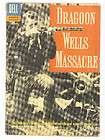1957 DRAGOON WELLS MASSACRE movie comic Dell 4 color #815  