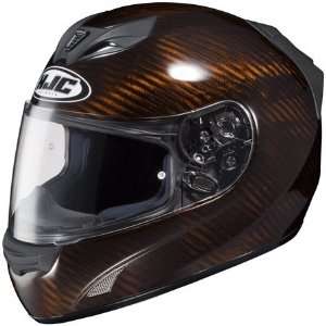  HJC FS 15 Carbon Full Face Helmet X Large  Metallic 