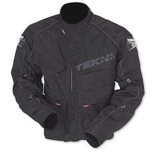  Teknic Tornado Jacket   52/Black Automotive