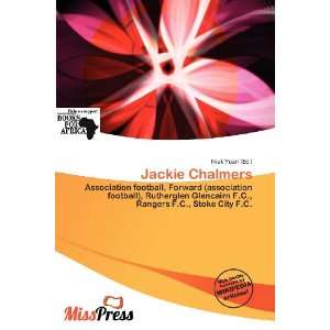  Jackie Chalmers (9786138469919) Niek Yoan Books