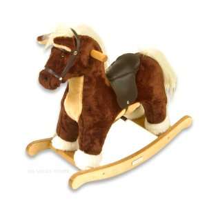  Mocha Rocking Horse Toys & Games