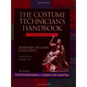  The Costume Technicians Handbook 3/e [Paperback 