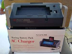 RadioShack 23 416 AC Charger for Racing Battery Pack  