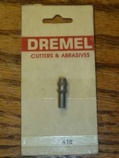 NEW DREMEL 1/8 COLLET #416 for ROTARY TOOL  