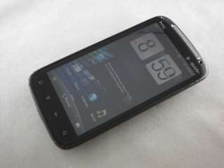 HTC SENSATION 4G UNLOCKED BLACK GSM SMARTPHONE AT&T T MOBILE 
