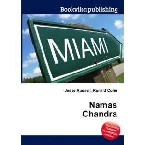  Namas Chandra Ronald Cohn Jesse Russell Books