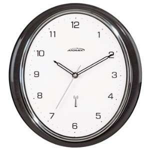  Chaney 75202 Atomix Moderna Acrylic 14 X 12 Wall Clock 