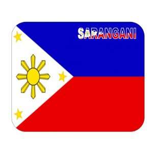 Philippines, Sarangani Mouse Pad