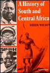   Central Africa, (052120559X), Derek Wilson, Textbooks   