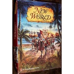  New World Toys & Games