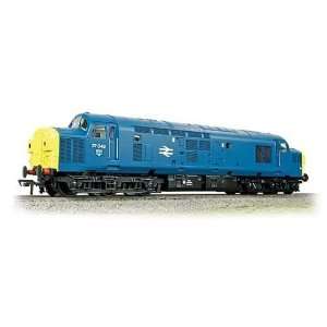   37/0 37049 Br Blue Cut Nose Split Headcode(Dcc Sound)