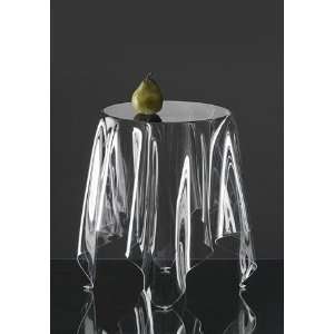 ESSEY Illusion Side Table   Clear 