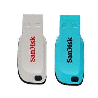 SanDisk Cruzer Blade 8GB 8G USB Flash Drive CZ50 8 G  