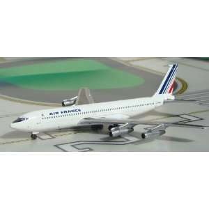  Aeroclassics Air France B707 Model Airplane Everything 