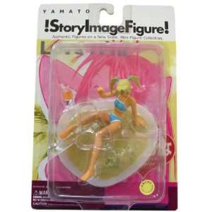 Story Image Figure   Love Hina mini figure collection 