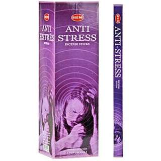 200 Sticks (25 8 Stick Boxes) Hem Anti Stress Incense  