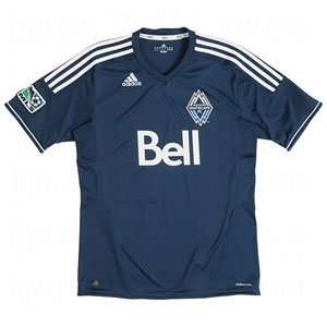   Youth Replica Vancouver Whitecaps FC Away Jerseys