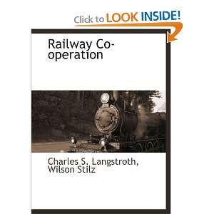   operation (9781113139412) Charles S. Langstroth, Wilson Stilz Books